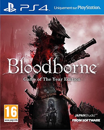 Bloodborne Game Of The Year Edition Jeu PS4 - vue 4
