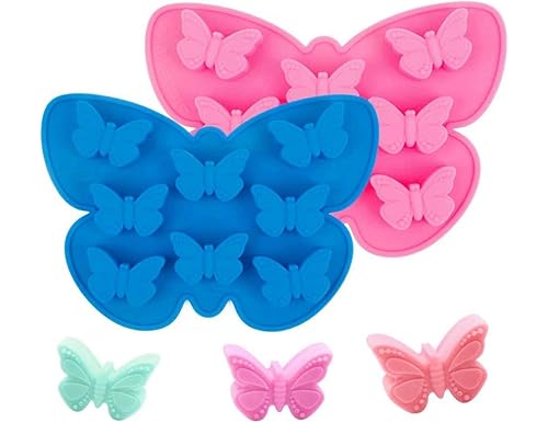 Discover Amazing Butterfly Ice Molds: Refresh Your Drinks with Graceful Delights