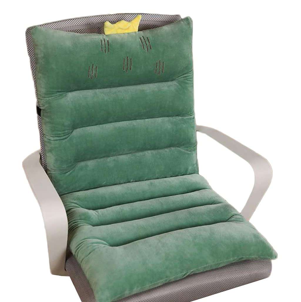 Garden Sunlounger Cushions, 100cm Sun Lounger Cushions Only, Sunbed Cushions, Garden Chair Cushions, Patio Bench Cushions (Color : Ee)