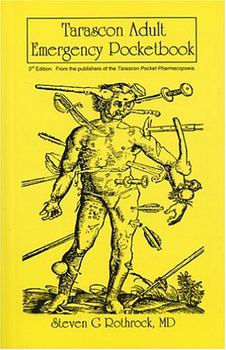 Tarascon Adult Emergency Pocketbook