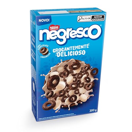 Negresco Cereal Matinal Negresco 200G Negresco Cereal Matinal Negresco 200G