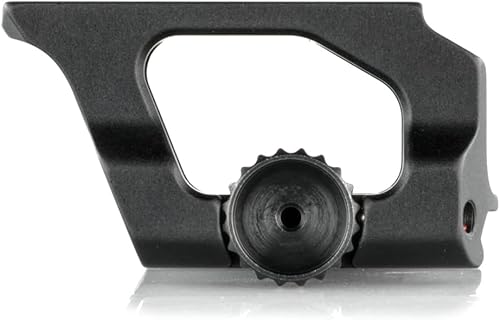 Scalarworks Leap10 - Soporte óptico RDS de una pieza fuerte y ligero de liberación rápida compatible con Aimpoint Sights