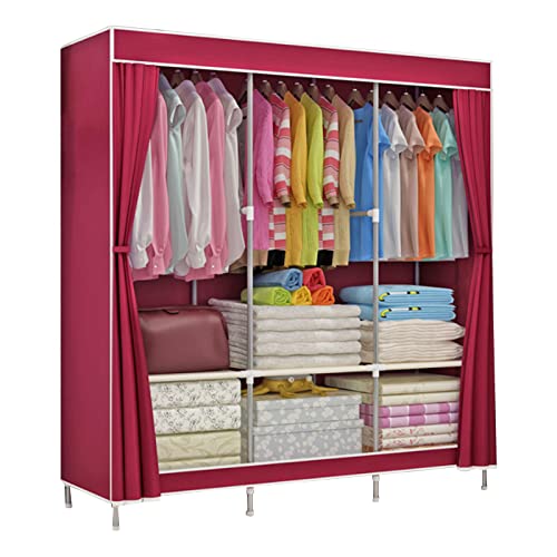 Armarios roperos de tela Leroy Merlin Me pica la curiosidad