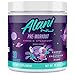 Alani Nu Pre Workout Powder | Amino Energy Boost | Endurance Supplement | Sugar Free | 200mg Caffeine | L-Theanine, Beta-Alanine, Citrulline | 30 Servings (Cosmic Stardust)