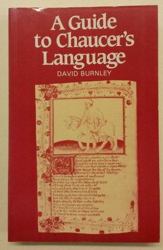 A Guide to Chaucer's Language view 2