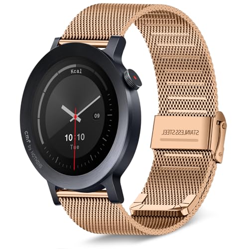 [KeeFos] 22mm oh CMF by Nothing Watch 3 Pro/CMF by Nothing Watch Pro 2 Ή oh  ւxg XeX Xgbv jp xg ([YS[h)