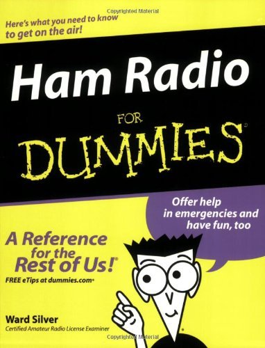 Ham Radio For Dummies by H. Ward Silver (2004-04-23)