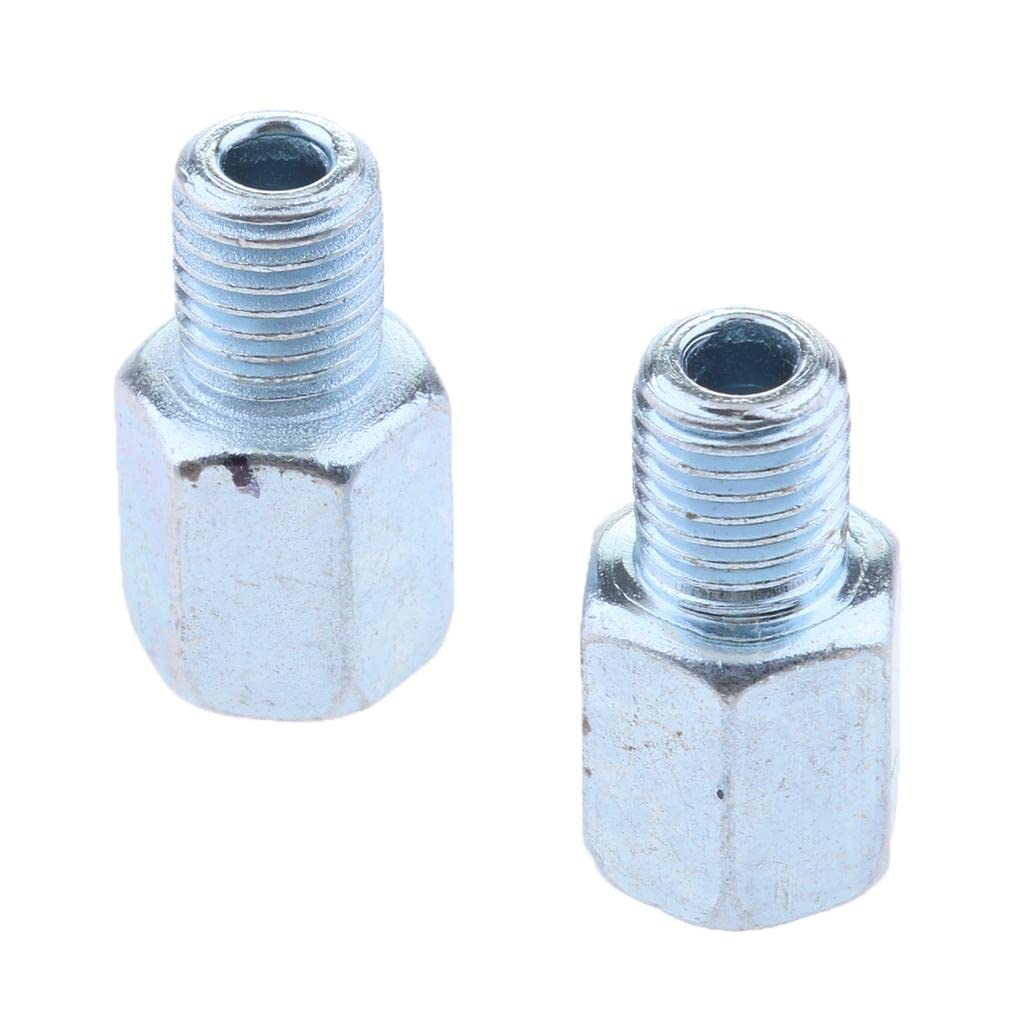Motorcycle Rearview Mirror 10mm Right Hand Thread to 10mm Right Hand Thread Screw|Collectibles|Collectibles|2 Pieces Motorcycle Rearview Mirror Adapter Bolts-picture-11