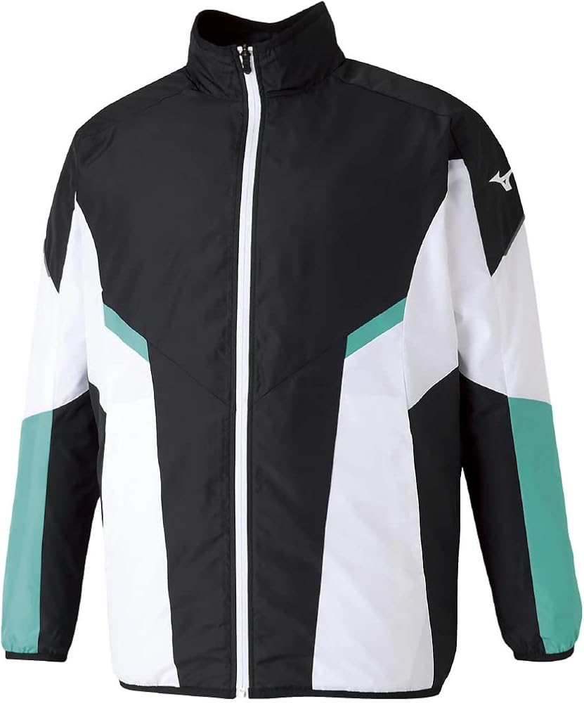 ■美品■匿名配送■軟式■硬式■ウインドブレーカー■ナイロンジャケット■テニス ウィンドブレーカージャケット(総裏メッシュ／ラケットスポーツ