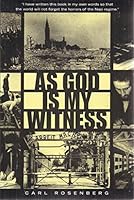 As God Is My Witness 0896041433 Book Cover