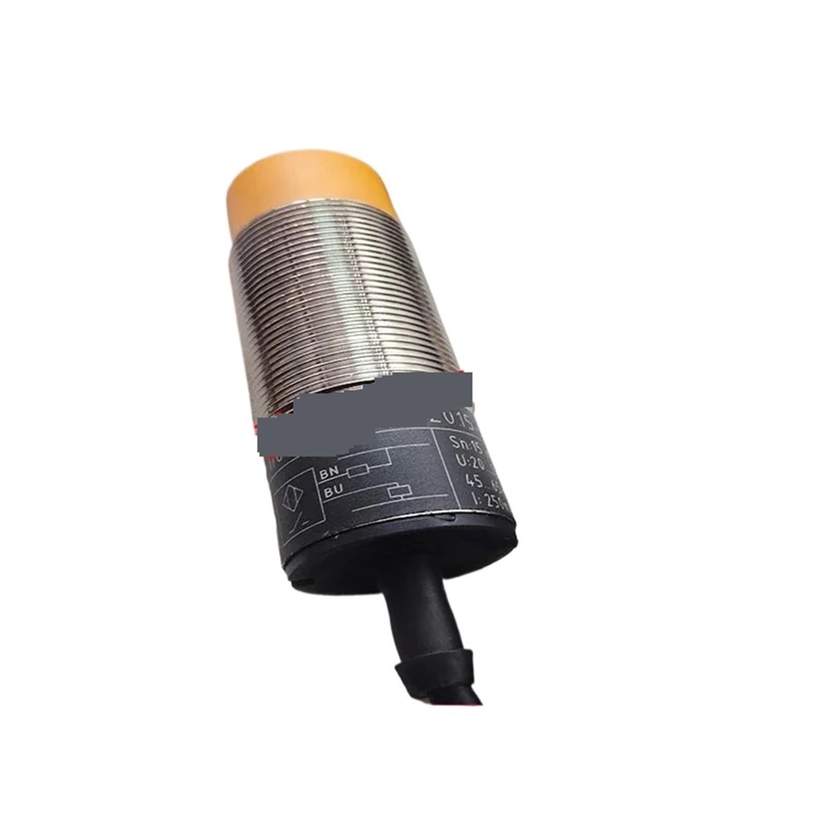 Capteur de proximité II0097 évite les pannes de positionnement II0011