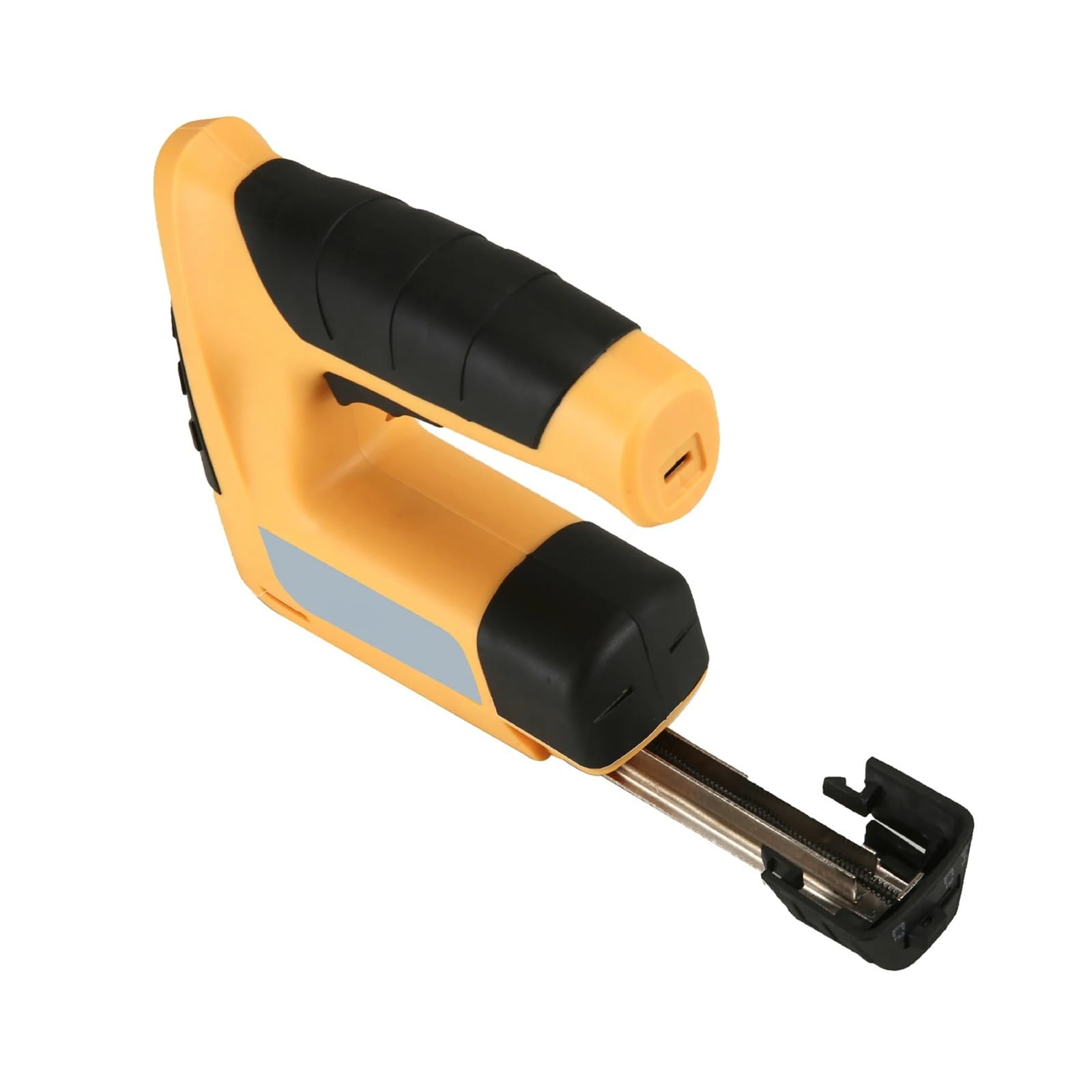 Cucitrice pneumatica, Cucitrice per tappezzeria alimentata Pistola sparachiodi elettrica Batteria al litio portatile Chiodatrice Cucitrice elettrica Utensili manuali for la lavorazione del legno