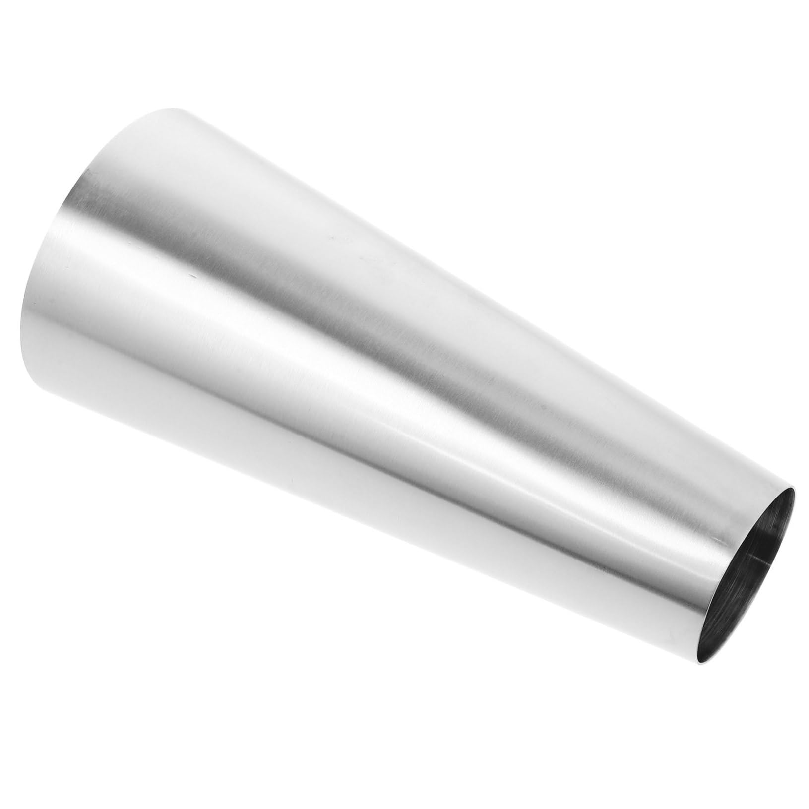 ステンレス製　花器 ロングクラシックステンレスフラワーベース WZ0465【海外