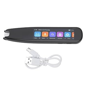 Amazon.co.jp: 翻訳スキャンペン、ディスレクシア用スキャン