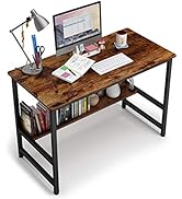 【特価商品】商品图片 Embrace life パソコンデスク computer Amazon | Embrace lifeシンプルワークデスク 平机 机 学習デスク つく