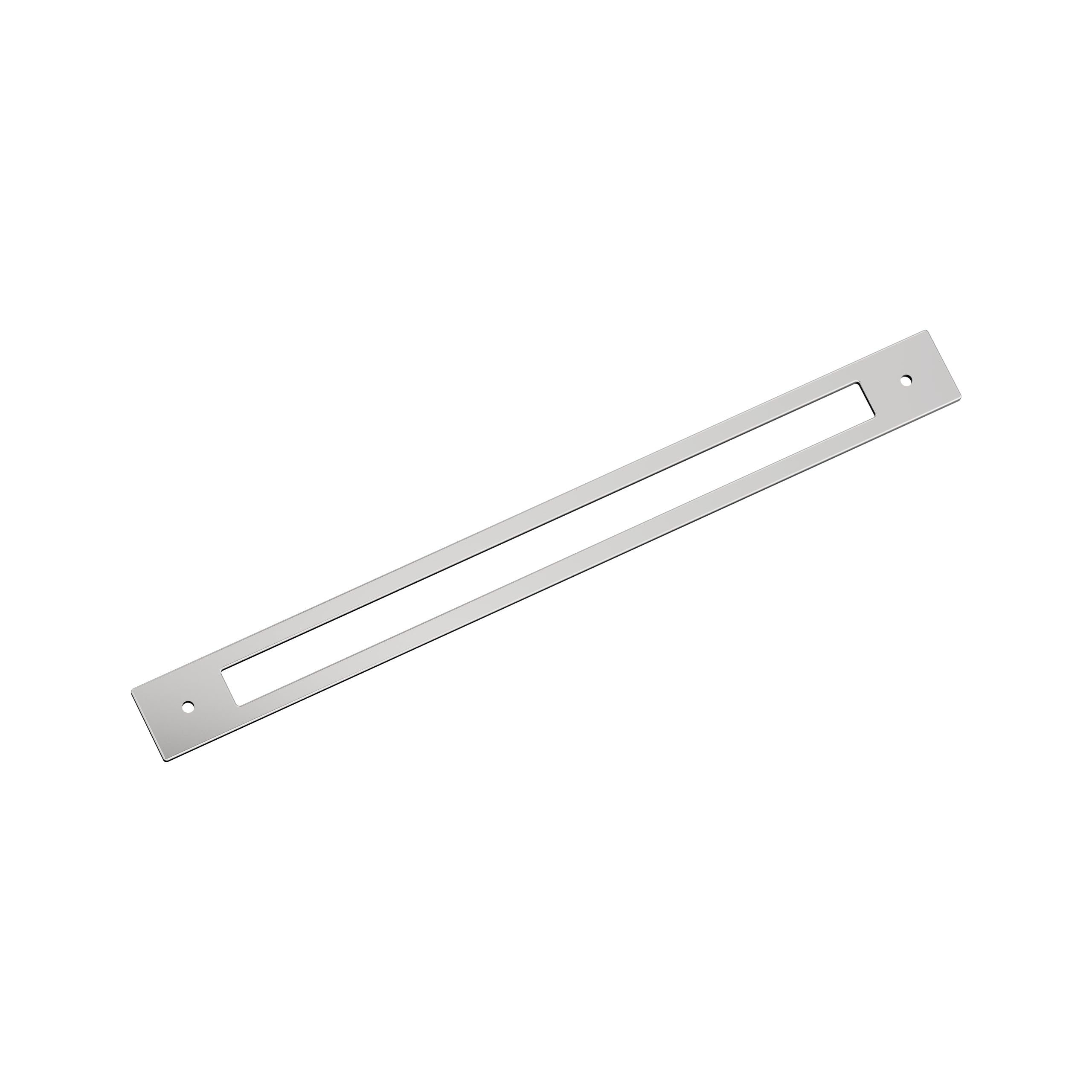 Amerock Medora 12-5/8" Polished Chrome Backplate