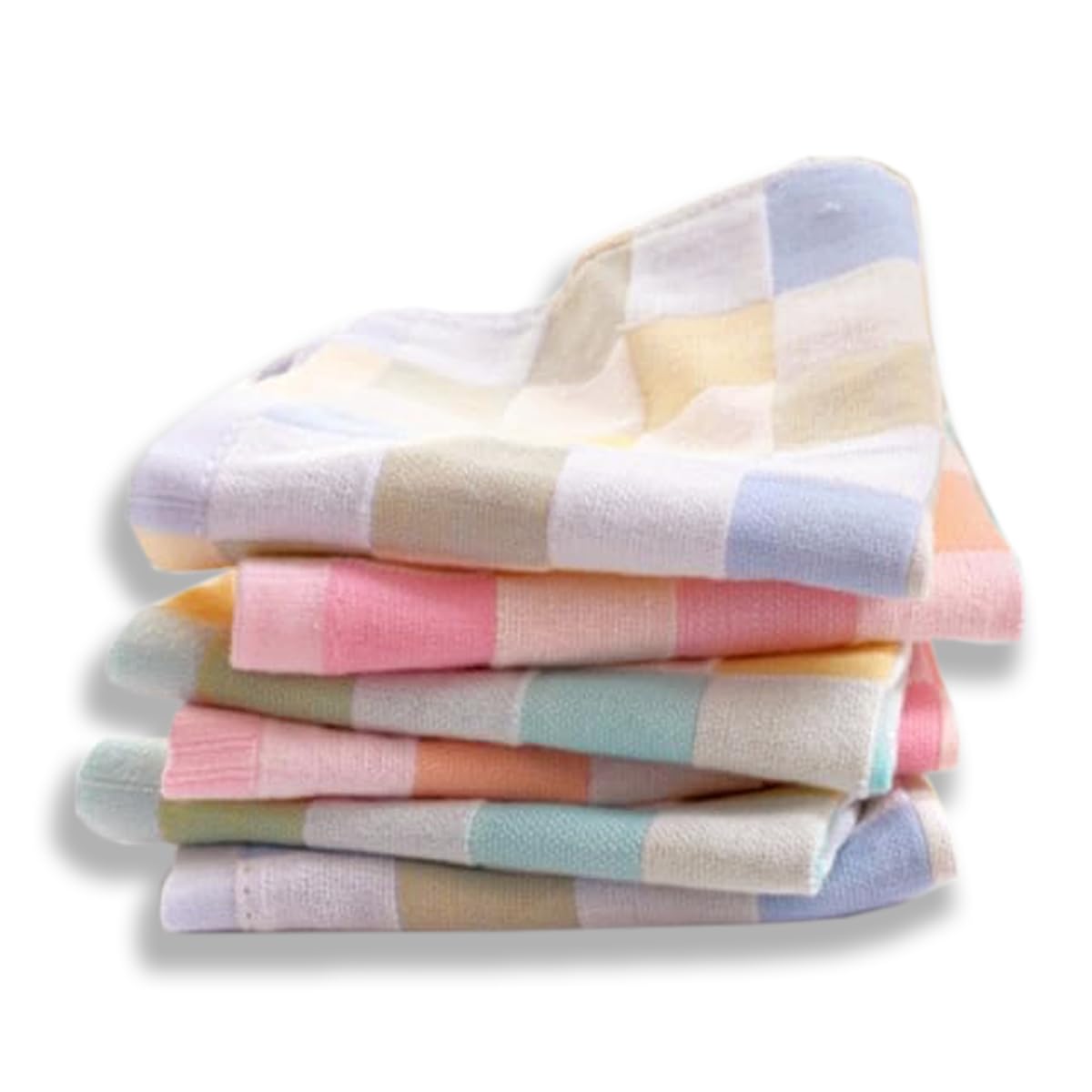 Women’s Soft Cotton Face Towel – Cotton Handkerchief For Women’s & Kids (10×10 inch) (Pack of 6 &12) Women’s Soft Cotton Face Towel – Cotton Handkerchief For Women’s & Kids (10×10 inch) (Pack of 6 &12)