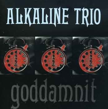 Alkaline Trio - Goddamnit - Amazon.com Music