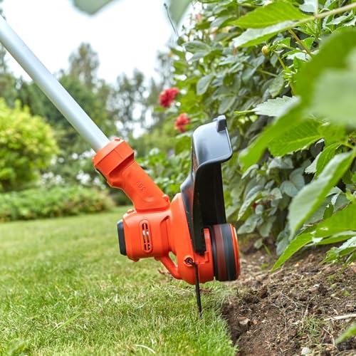 BLACK+DECKER 36V 33cm Akku-Rasentrimmer, BCSTA536L1-QW – Ansicht 5