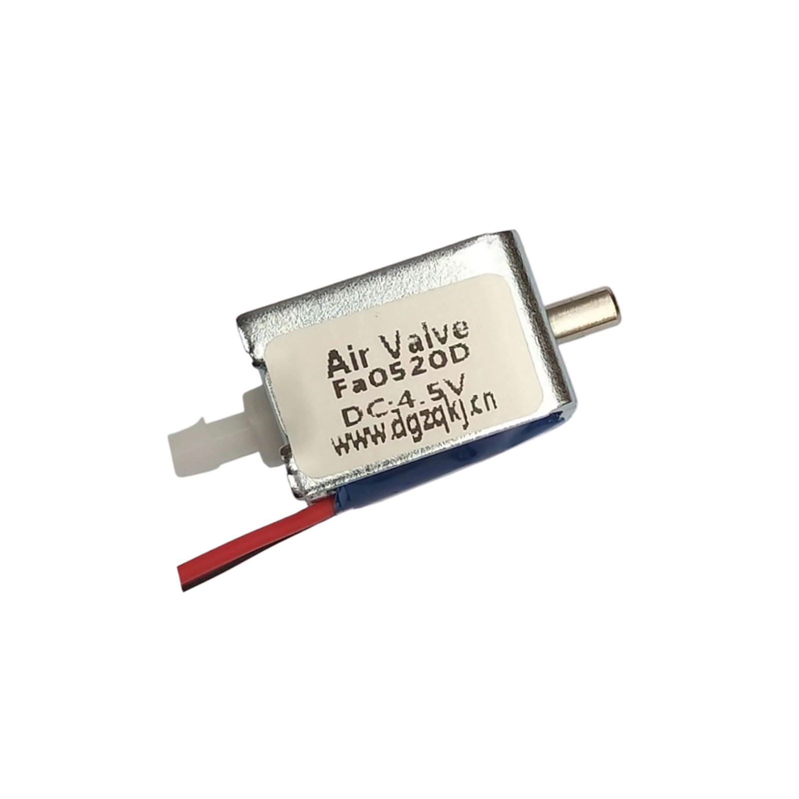 Electric Solenoid Gate for Efficient Saving in Homes Flows Control Normally Closed 3V / 4.5V / 6V / 12V / 24V Stream Control Gate