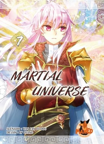 Martial Universe — Tome 7