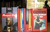 8°. Goldmann (4), Ullstein (3), Haffmans, Heyne und Kabel (nr.10)