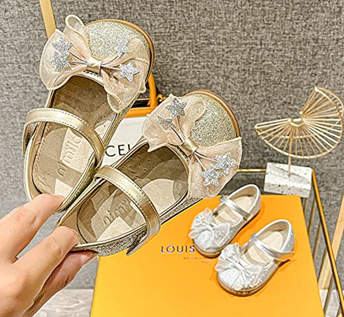 MATERUIEYES Pu Single Shoes Breathable Viccro Girl's Shoes3