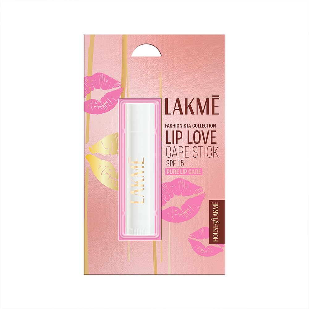 LAKMÉ Lip Love Chapstick, Purlipcare, 4.5G-image-6