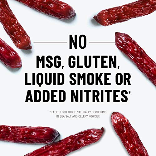 Duke's Pork Original Smoked Shorty Sausages, 7g Protein Per Serving, 12 oz.