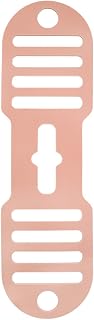 Adjustable Silicones Cookware Lid Fasteners Stretchy Bands Easy Installation Utensils Organizers Bands Space Saving Cookware Accessory Strap