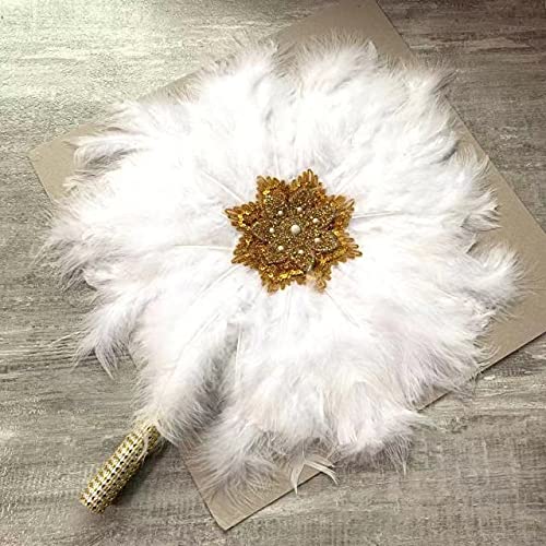 bridal fan designs