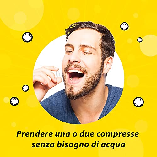 Bayer Citrosodina Compresse masticabili