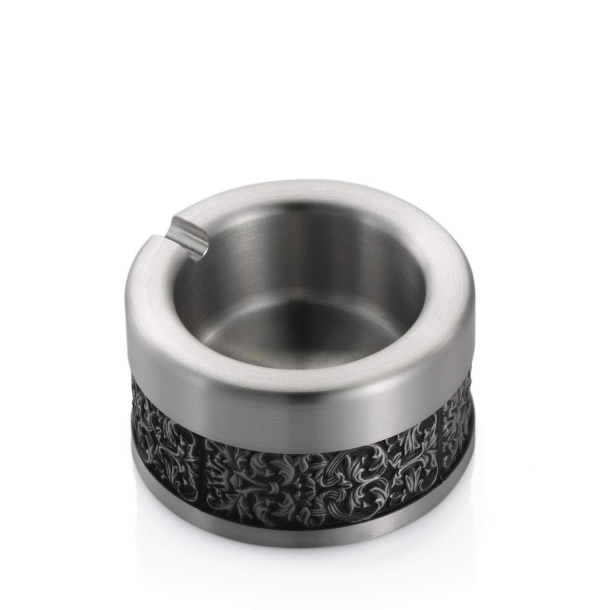 ピューター灰皿　 Selangor 製 Amazon.co.jp: ロイヤルセランゴール ピューター 灰皿