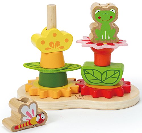 Hape E0428 - Catasta Fiorita