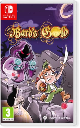 Bard' Gold Nintendo SWITCH Neuf - vue 6