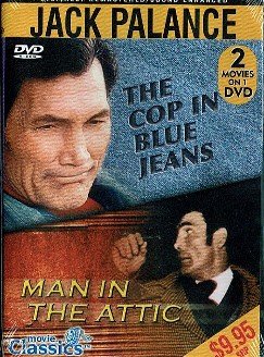 The Cop In Blue Jeans / Man In The Attic [Unknown Binding]