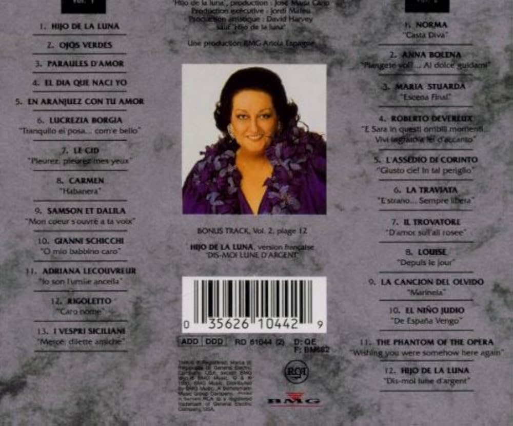 Amazon.co.jp: Eternal Caballe: ミュージック