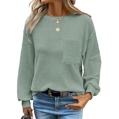 Dokotoo Women's Long Sleeve Top Cover