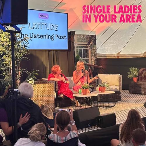 BONUS: Festival hook-ups, tent sex and literal clowns with Alana Jackson (Live at Latitude Festival) Podcast Por  arte de portada
