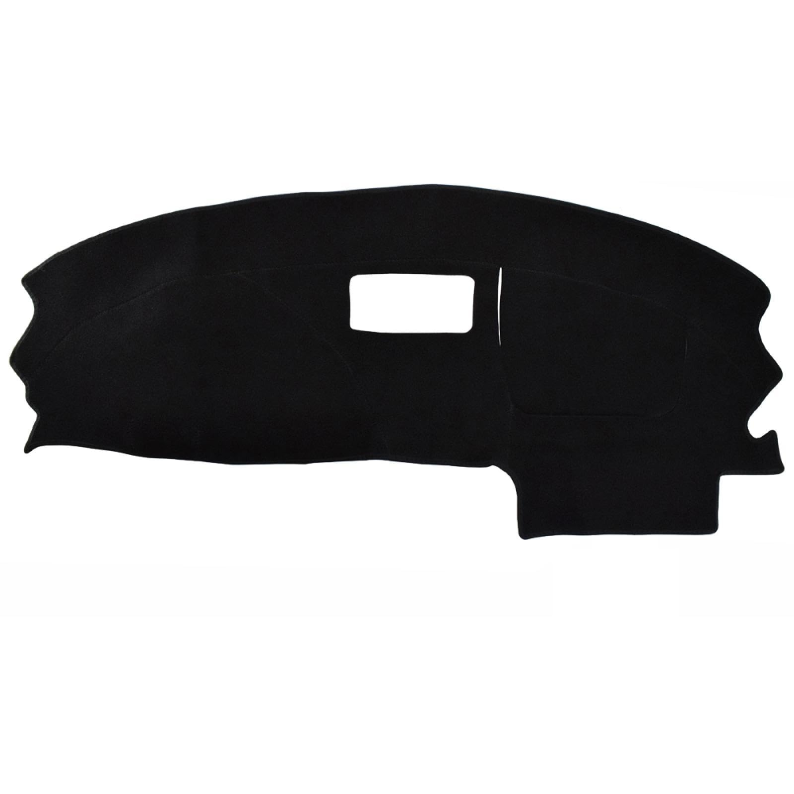 NAKEAH Dash Cover Mat for Chevy Cavalier 1995-2005 Dashboard Cover Dashmat Mat Sun Shade Dash Board Cover Dashboard Mat Protector