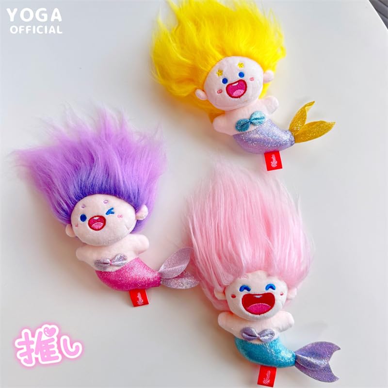 無属性　ぬいぐるみ　オリジナル　ハンドメイド　星屑の人魚くん 無属性 ぬいぐるみ オリジナル ハンドメイド 星屑の人魚くん 無