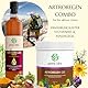 Green idea - Artroregen - Glucosamin-Chondroitin-MSM - Gelenkskomplex Intensiv - 100% natürlich Sirup – Gelenkernährung - Knorpelschutzmittel mit Hylauron, MSM - Sporternährung - 500 ml
