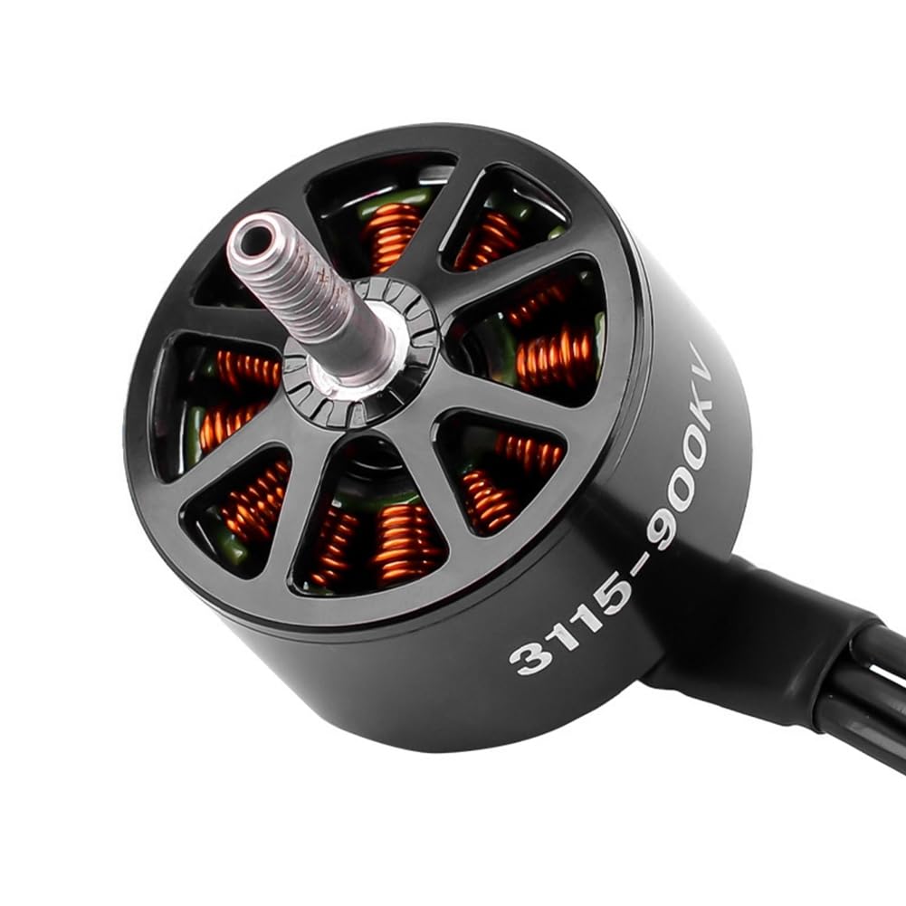 3115 900kv Brushless Motor Modellflugzeug Brushless Motor Modellflugzeug Drohne Brushless Motor Geeignet für FPV Racing Drohne
