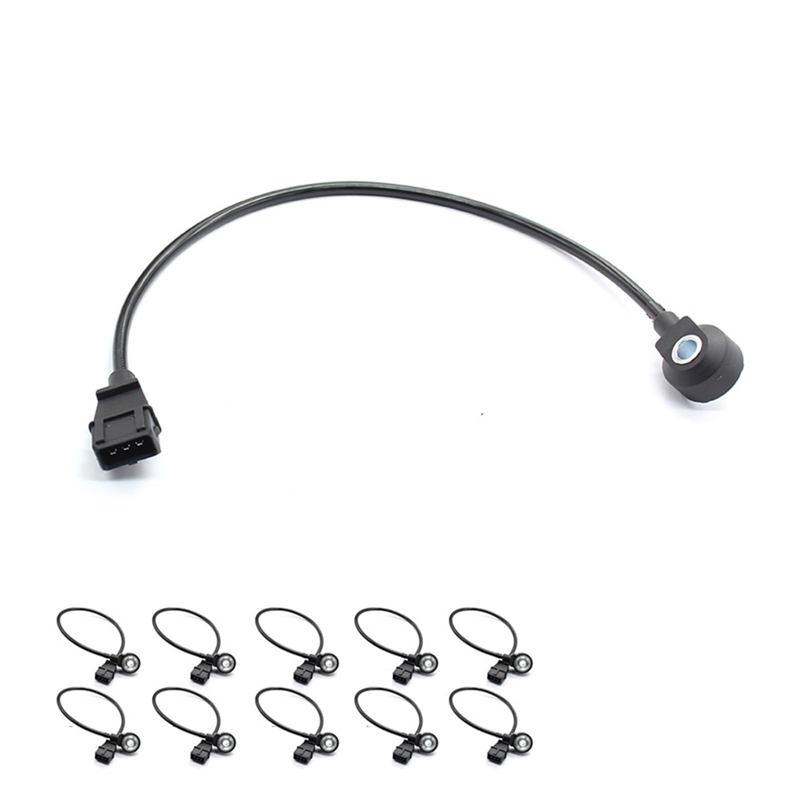 Knock Detonation Sensor Compatible with Alfa Romeo 156 164 166 GTV