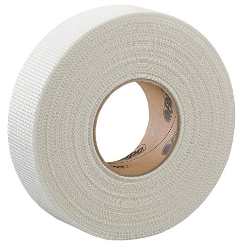 Saint-Gobain ADFORS FDW6711-U White Fibatape Drywall Joint Tape 1-7/8 Self Adhesive, 1-7/8