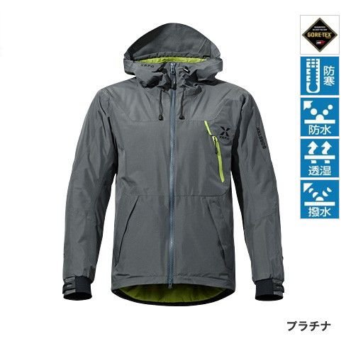 Amazon.co.jp: シマノ(SHIMANO) XEFO・GORE-TEX TERRACE Hoody RB-27JN
