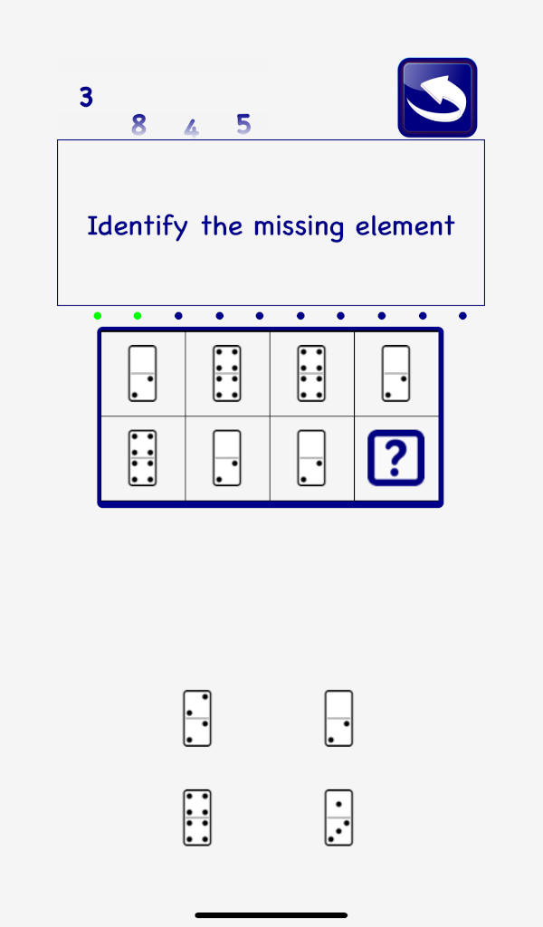 Brain Training Math & Memory. Logic Games for Adults - App on Amazon ...