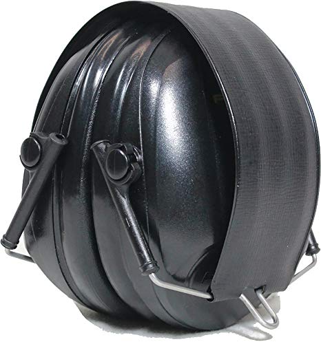 Miltec Casque Anti-Bruit Suédois 'Peltor' Noir OneSize - Image 4