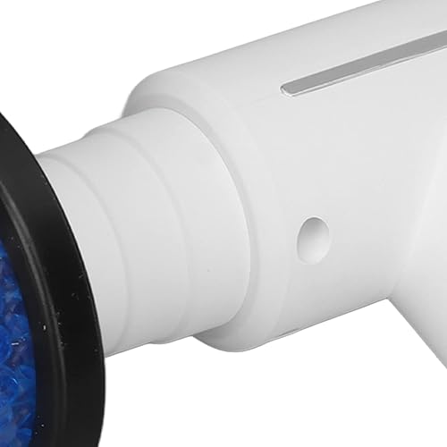 Miniatura 9 de Masaje de tejido profundo, masajeador muscular eléctrico de mano, pistola de masaje muscular para atletas, masajeador de tejido profundo de mano