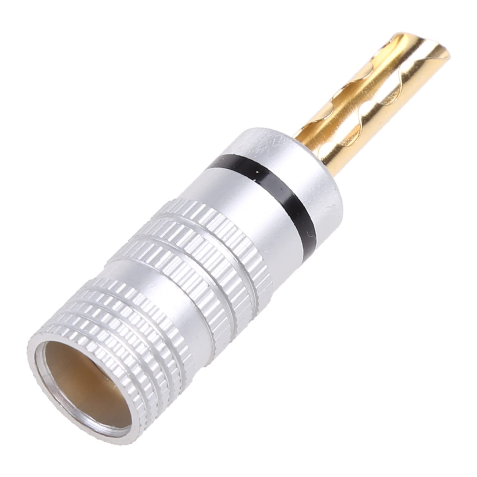 BFA connettori per spina a banana placcati in oro 4 mm